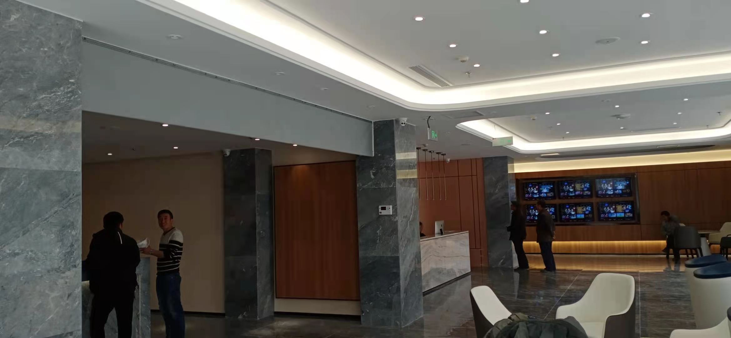 卷帘式挡烟垂壁介绍