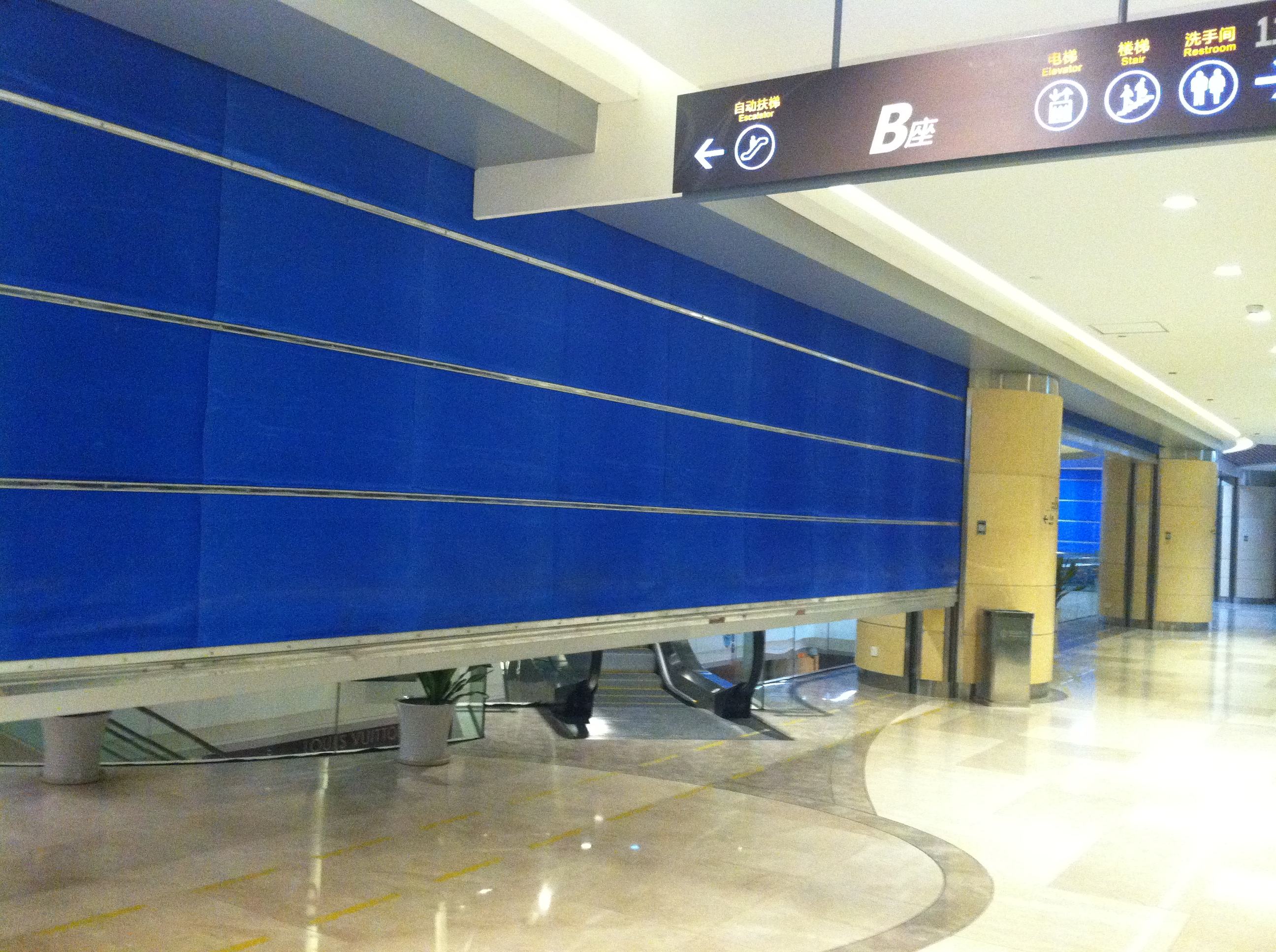 潍坊双轨防火卷帘安装规范