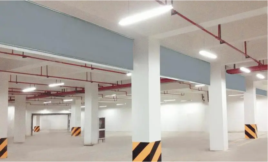 挡烟垂壁是消防产品吗？